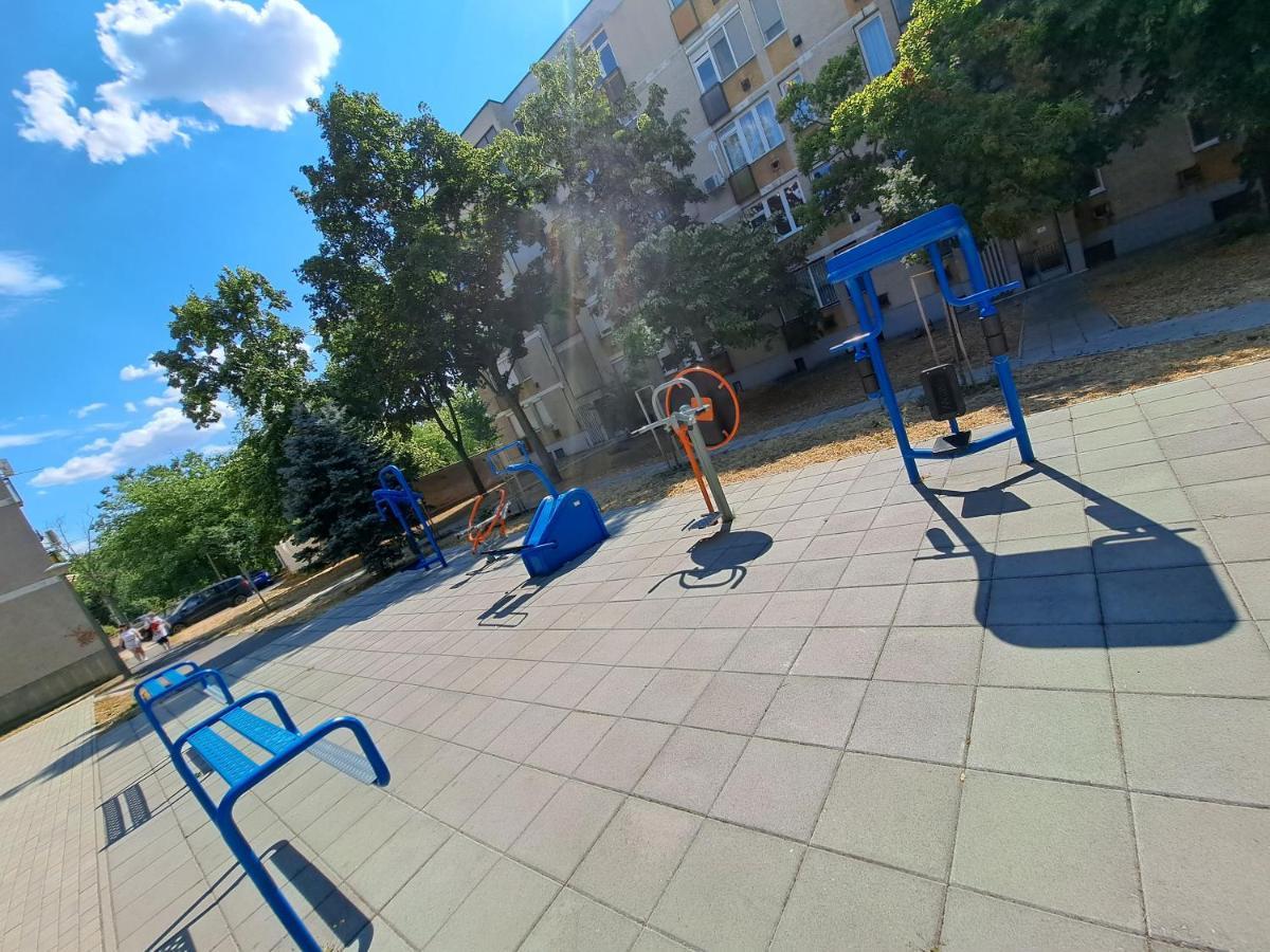 דירות דברצן Wanderer Station מראה חיצוני תמונה